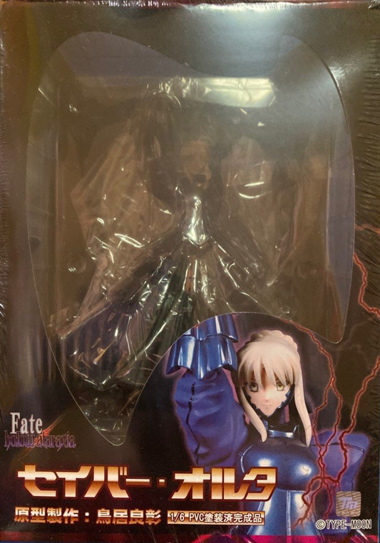 Griffon 1/6 Fate Hollow Ataraxia Saber Alter Pvc Figure