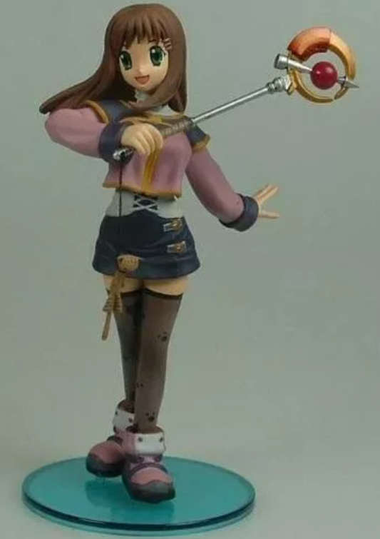 Kotobukiya 2003 Star Ocean Till the End of Time Sophia Esteed Pvc Collection Figure