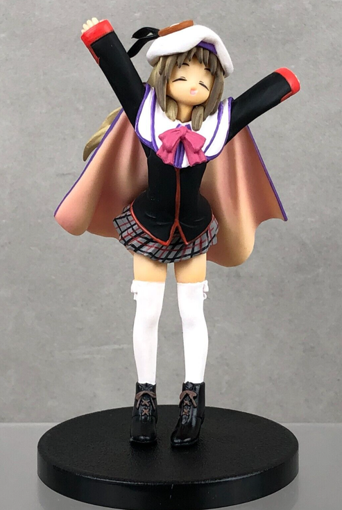 Little Busters Figure Toy's Works Dengeki G's Magazine Little Busters Kudryavka Noumi Unifor ...