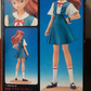 Tsukuda Hobby 1/6 Neon Genesis Evangelion Shikinami Asuka Langley Souryu Langlay Uniform ver Pvc Model Kit Figure