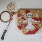 Taiwan Pizza Hut x Clamp Card Captor Sakura Limited Key Chain Strap Trading Figure Type A