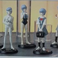 Sega 2014 Neon Genesis Evangelion Rei Ayanami Special 5 Pvc Trading Figure Set