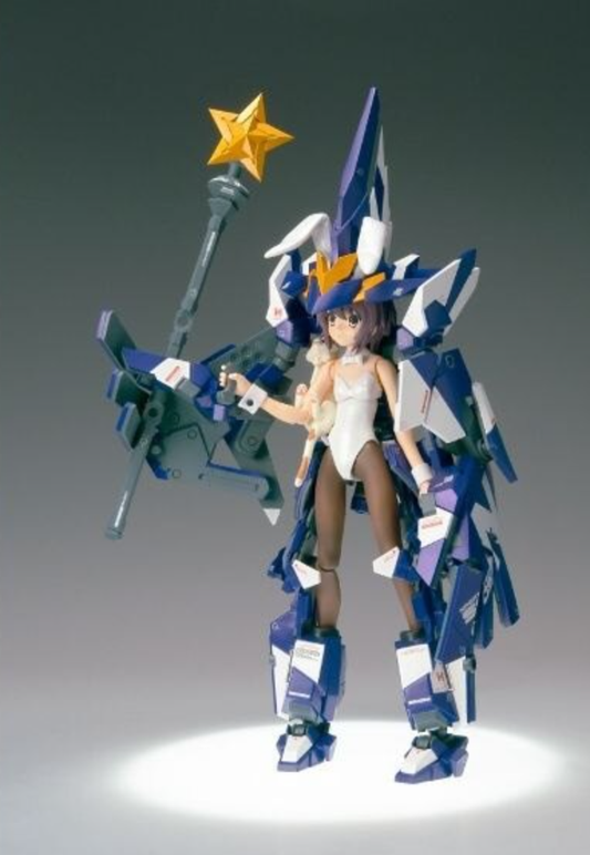 Bandai Composite Ver Ka The Melancholy of Haruhi Suzumiya SOS-01N Yuki Nagato Action Figure