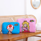 Nintendo Super Mario Bros Taiwan Shin Kong Mitsukoshi Limited Travel Cloth Bag Set