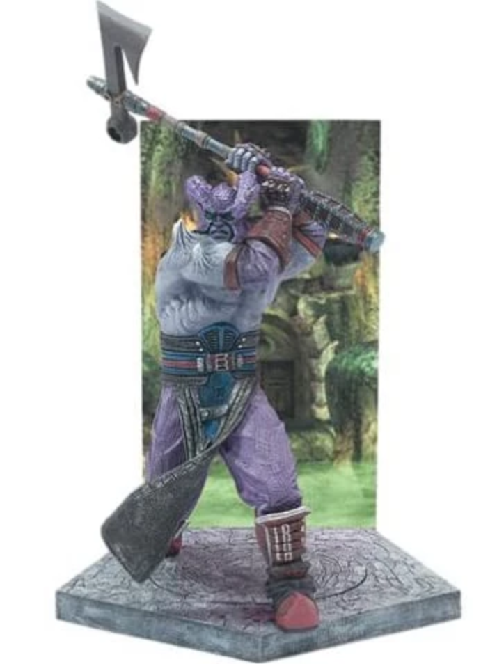 Mcfarlane Toys Soul Calibur II Astaroth Trading Figure