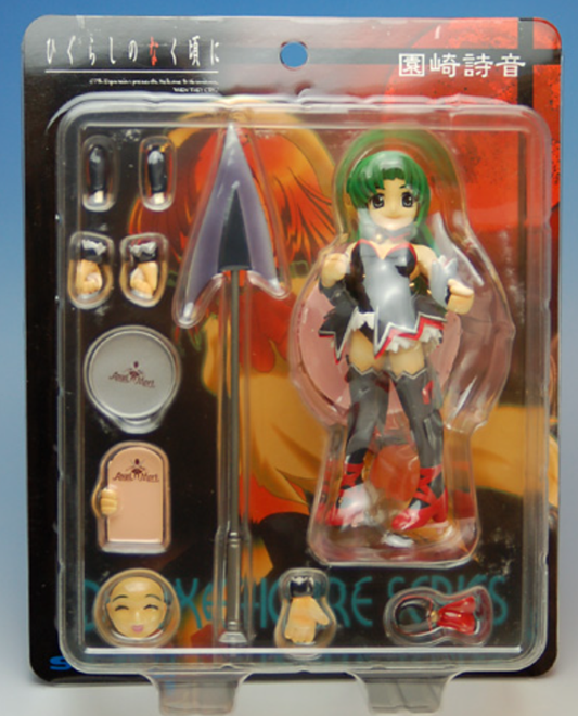 Spring Higurashi no Naku Koro Ni When They Cry Sonozaki Shion Figure