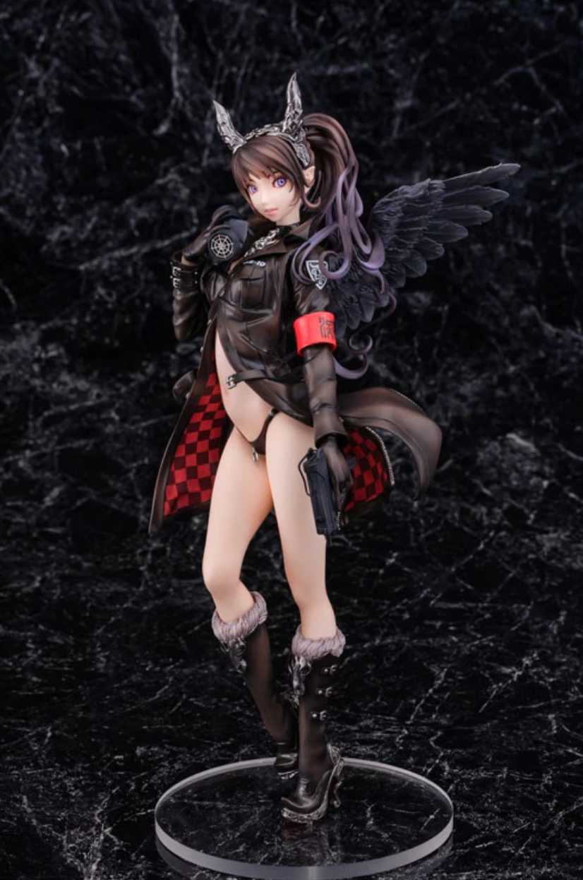 Daiki Kougyou 1/7 Vispa Dicya One Wing Pvc Figure