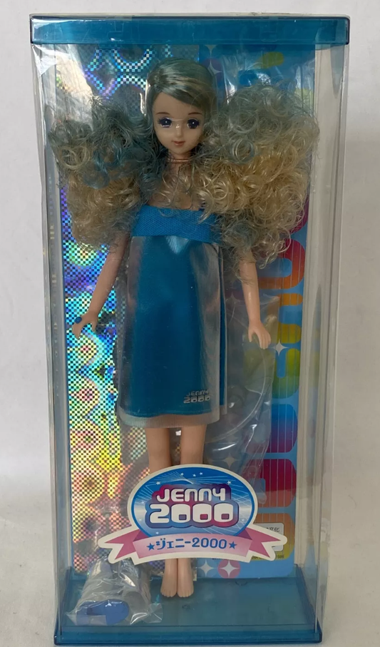 Takara Jenny 2000 Memorial Edition No 01 Sea Action Figure