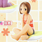 Solid Works Ichigo Mashimaro Strawberry Marshmallow Pajama ver Trading Figure Type E