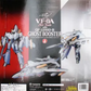 Yamato 1/60 Robotech Macross Zero Shin Kudo QF-2200D-B Ghost Booster VF-0A Action Figure Set