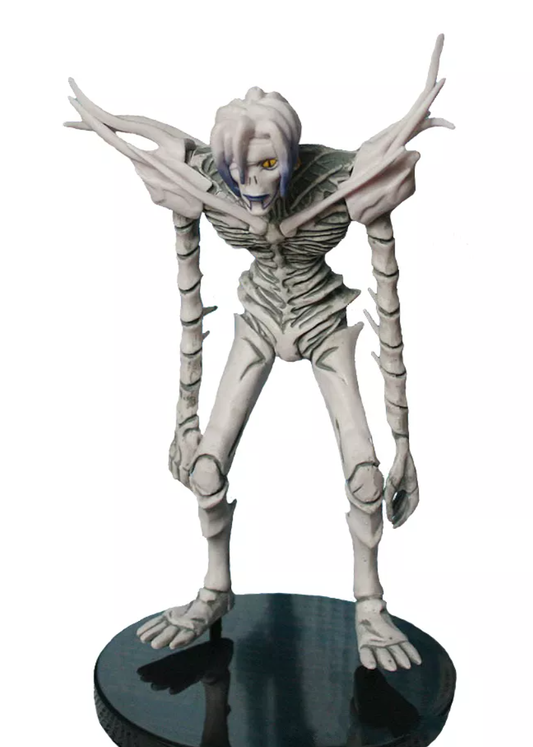 Death Note DVD Limited Rem 6" Pvc Figure