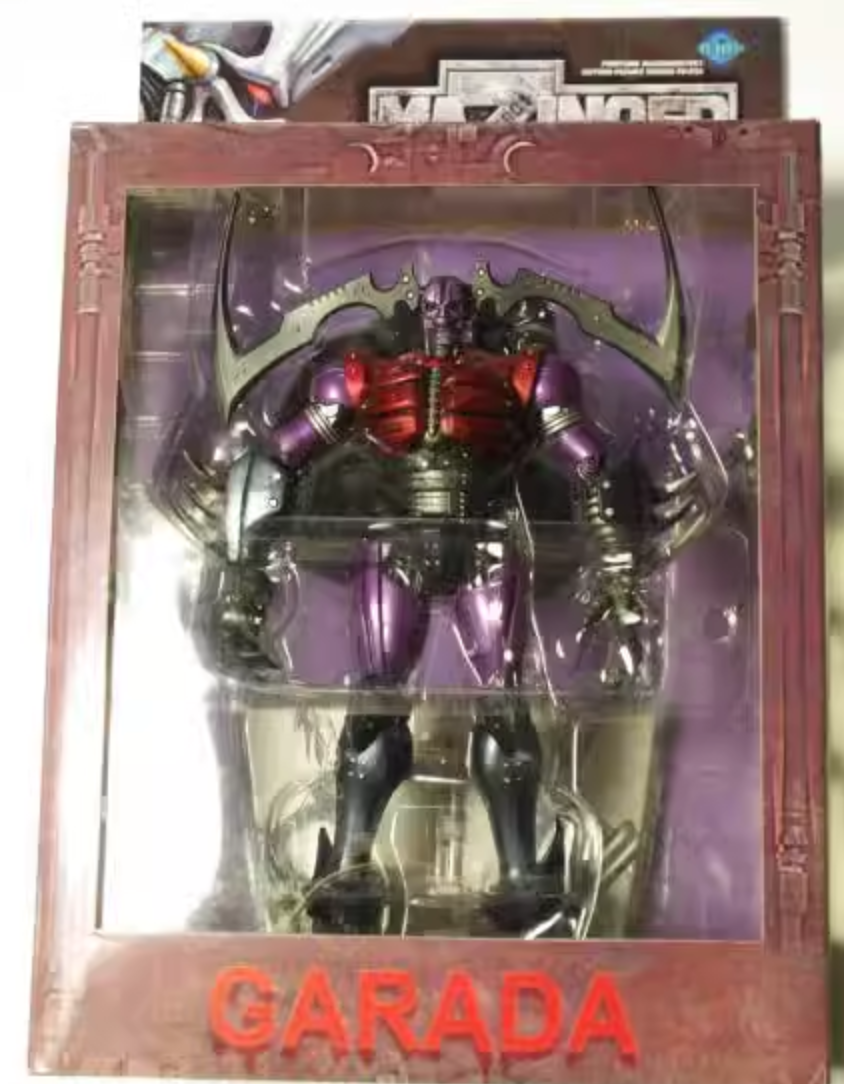 Fewture Mazinger Z AD 1901 FA-203 Garada K7 Action Figure