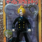 Bandai 2000 One Piece Sanji Key Chain Action Figure