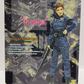 Dragon 1/6 12" N.Y.P.D. Emergency Service Unit Sniper Team Observer Winona Action Figure