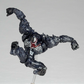 Kaiyodo Revoltech Amazing Yamaguchi 003 Marvel Spider-Man Venom Invisible Color ver Action Figure