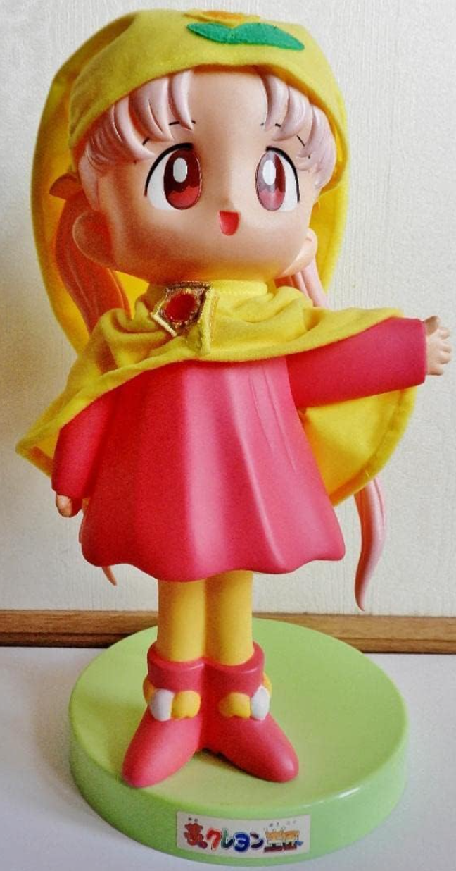 The Crayon Kingdom of Dreams Princess Silver 14" Giant Trading Figure