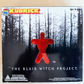 Medicom Toy Kubrick 100% The Blair Witch Project 3 Trading Figure Set