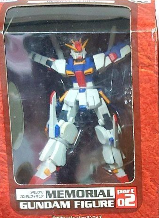 Bandai Mobile Suit Gundam Memorial Figure Part 02 Type B Trading Figure