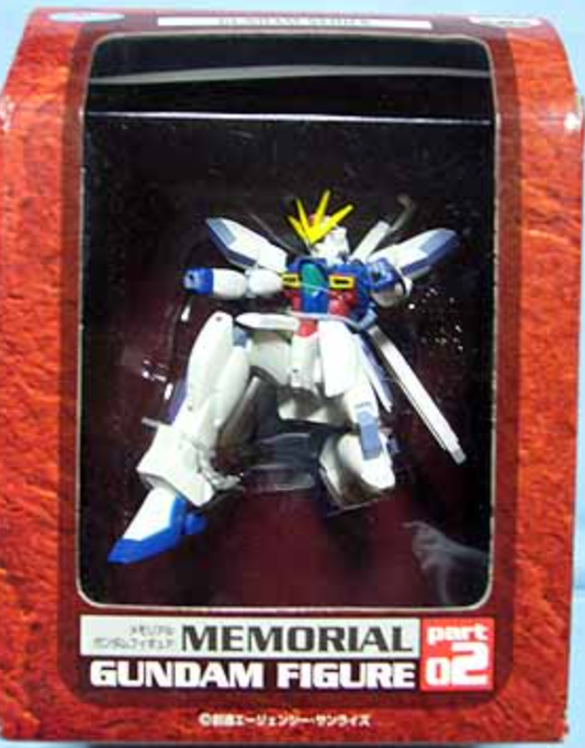 Bandai Mobile Suit Gundam Memorial Figure Part 02 Type C Trading Figure