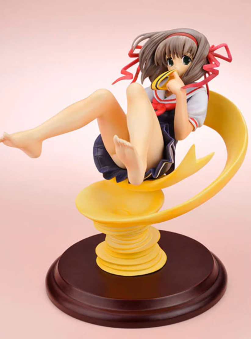 Clayz Tony x E2 Original Keisei Tenmu Sensei Normal ver Pvc Figure ...
