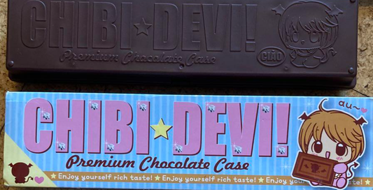 Chibi Devi Devil Premium Chocolate Case