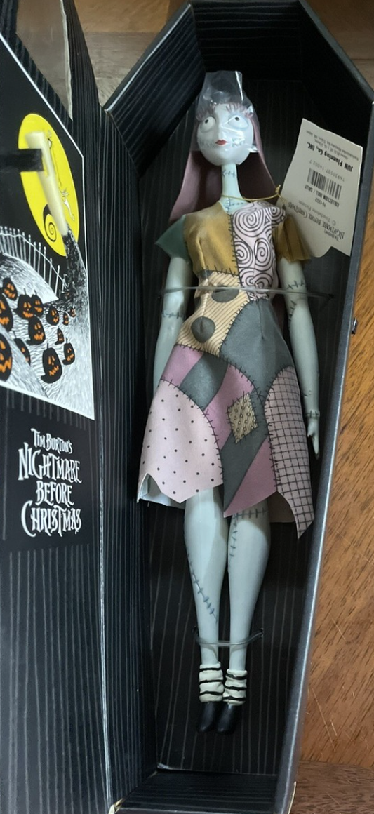 Jun Planning 12" The Nightmare Before Christmas Sally Action Figure
