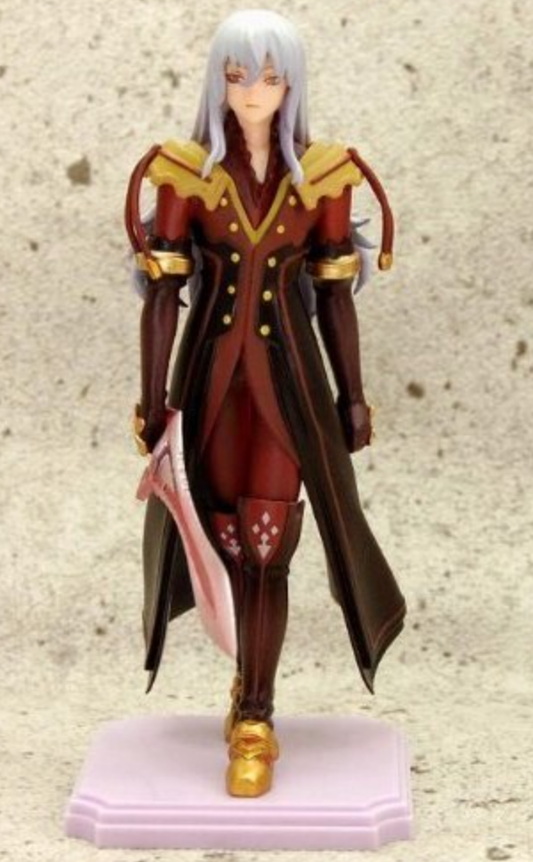 Kotobukiya One Coin Grande Collection Tales of Series Vesperia TOV Secret Duke Trading Figure