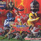 Bandai HG Power Rangers Abaranger Dino Thunder Gashapon 5 Collection Figure Set