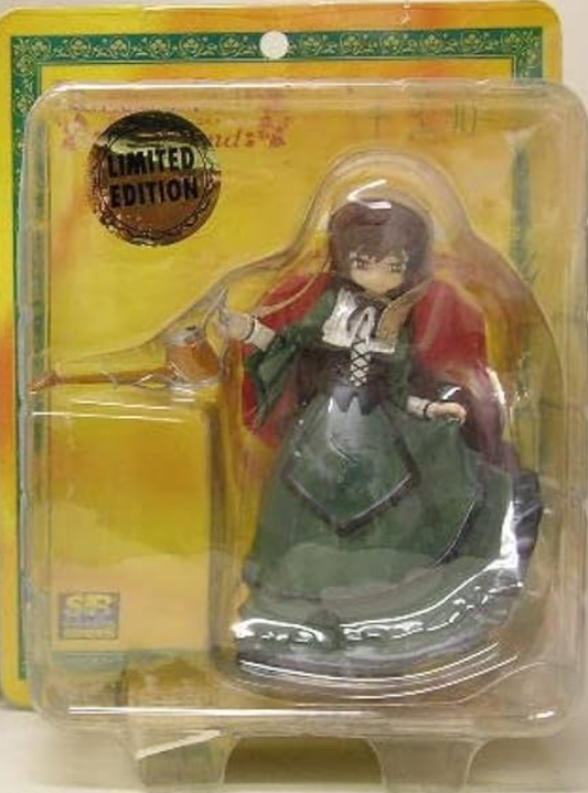 Yujin SR DX Rozen Maiden Traumend Suiseiseki Limited Edition Trading Figure