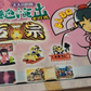 Bandai 2005 Pachinko Yoshimune Fainting Performance Part 2 Sealed Box 8 Random Trading Figure Set