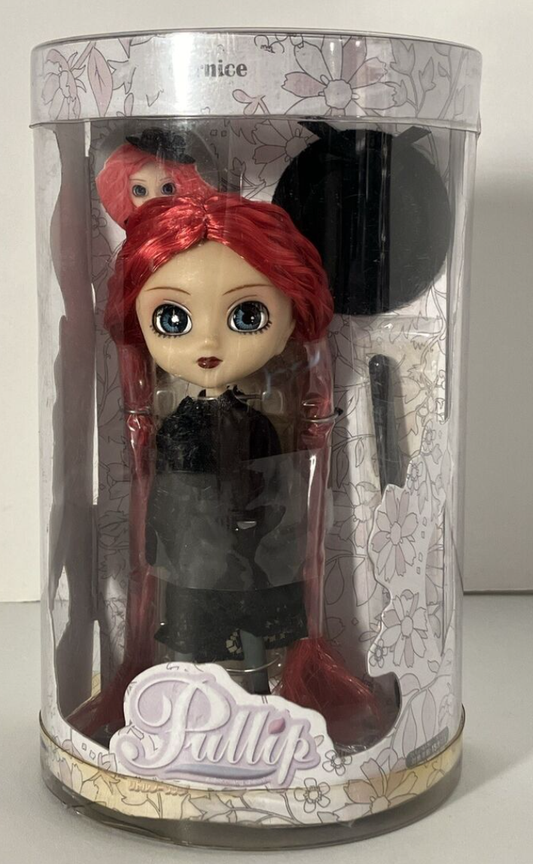 Jun Planning Little Pullip Cornice Doll 5" Action Figure