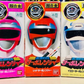 Bandai Power Rangers Kousoku Sentai Turboranger Chogokin 5 Fighter Action Figure Set