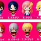 Megahouse Gundam Seed Destiny Chara Fortune 8+2 Secret 10 Mini Trading Strap Figure Set
