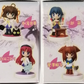 Bandai D.C.P.S.D. 4+3 Secret 7 Trading Figure Set