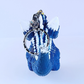 Banpresto 1997 Toho Godzilla Space Godzilla Key Chain Holder 3" Trading Figure