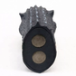 Folkart Toho Godzilla 1954 Magnet Key Ring Chain Holder 2" Trading Figure