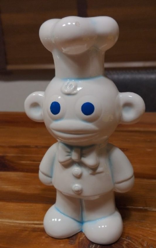 Von Traumer Mr Cook 7" Ceramic Trading Figure
