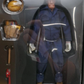 Brothersfree 1/8 Brothersworker Smart w/ Book 8" Action Figure