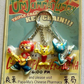 Um Jammer Lammy Triple Character Key Chain Holder Mascot Strap Trading Figure