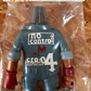 Medicom Toy 2003 Phase H8GRAPHiX Mortor Ken Cro-Magnon 04 10" Vinyl Figure