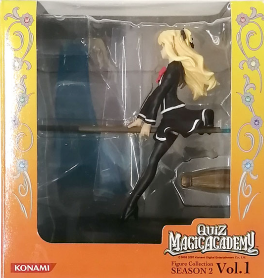 Konami Quiz Magic Academy Collection Season 2 Vol 1 Sharon Pvc Figure