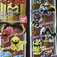 Bandai Power Rangers Mystic Force Magiranger Gashapon 10 Mascot Magnet Collection Figure Set