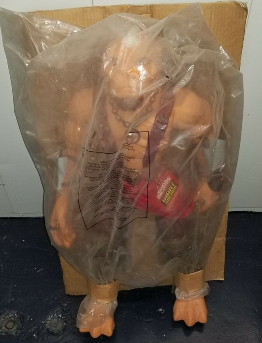 Hasbro Small Soldiers Commando Elite Giant Jumbo Soft Vinyl Gorgonite Archer 30" Action Figure
