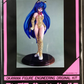 Okayama Figure Engineering 1/6 Original T Girls Collection Vol 1 The Rumored Leopard Yumika Chan Cold Cast Model Kit Figure