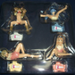 Giga Pulse Collection Vol 3 Rhythmic Gymnastics Tentative 4 Trading Figure Set