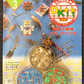 Bandai 1992 Mobile Suit Gundam SD Superior Defender Disk Kit Series 9 Plastic Model Kit Figure Set