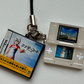 Yujin Nintendo DS Software Collection Gashapon Mini Console Strap Mascot Capsule 7 Figure