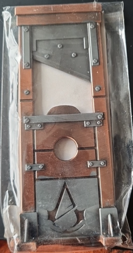 PlayStation 4 PS4 Assassin's Creed Unity Guillotine Bottle Cap Opener