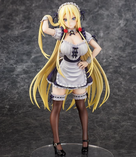 Native 1/7 Rocket Boy Beautiful Girl Kaleidoscope Alice Pvc Figure