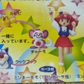 Yujin Magical Girl Collection Part 3 Magical Princess Minky Momo ver 6 Figure Set
